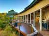 Pumulani Lake Lodge - Deck 